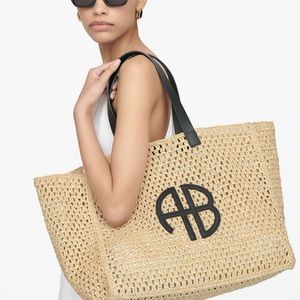 ANINE BING Large Rio Tote